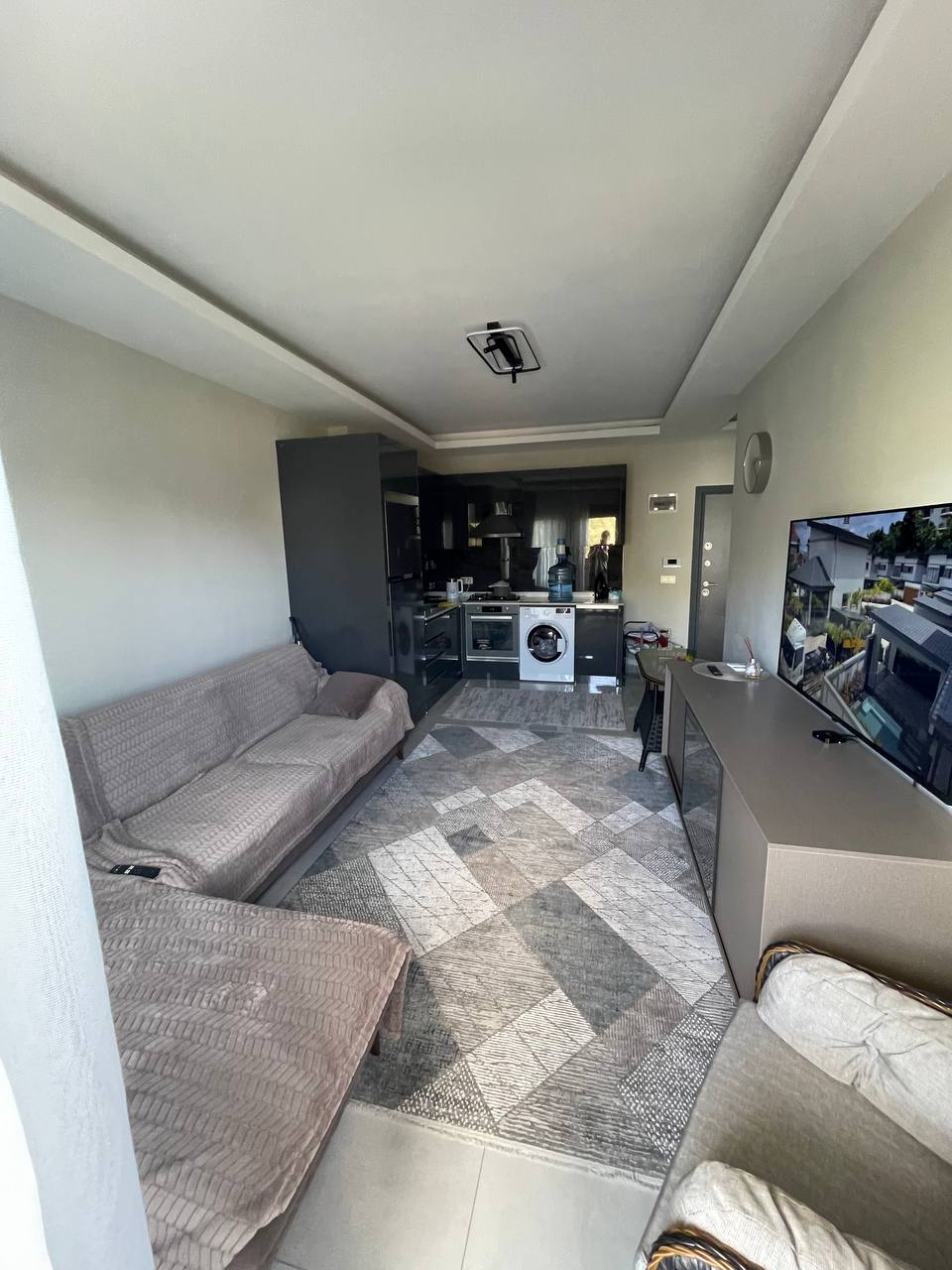 Апартаменты в Алании, Турция, 46 м² - фото 4