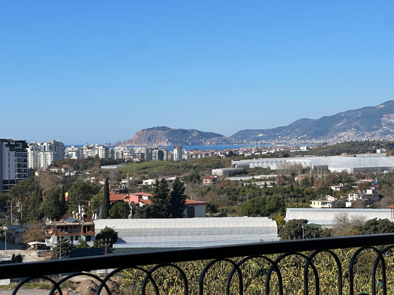 Апартаменты в Алании, Турция - фото 5