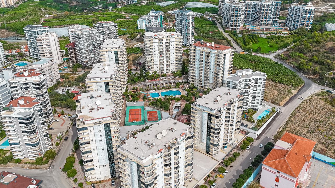 Апартаменты в Алании, Турция, 130 м² - фото 5