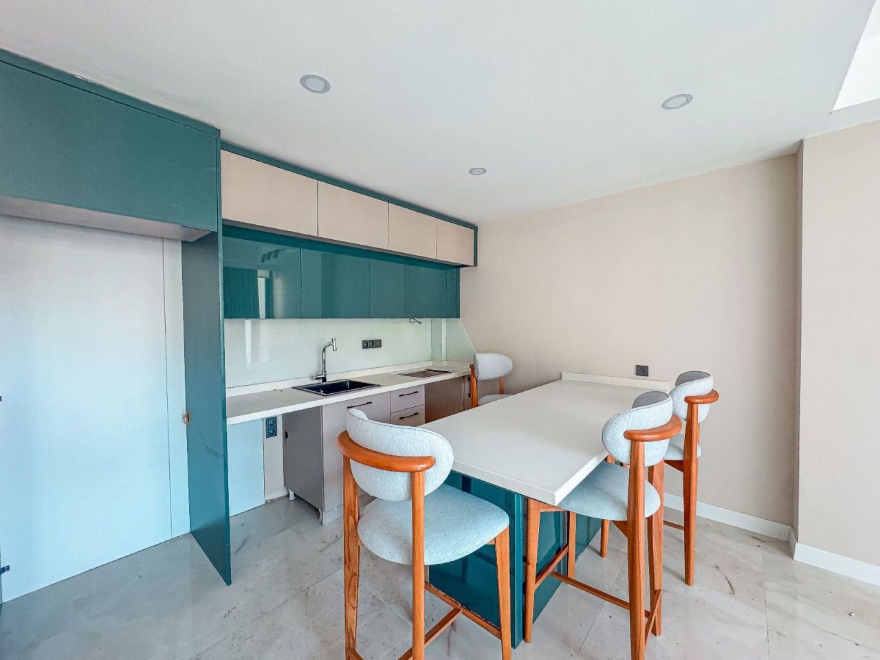 Апартаменты в Алании, Турция, 105 м² - фото 5