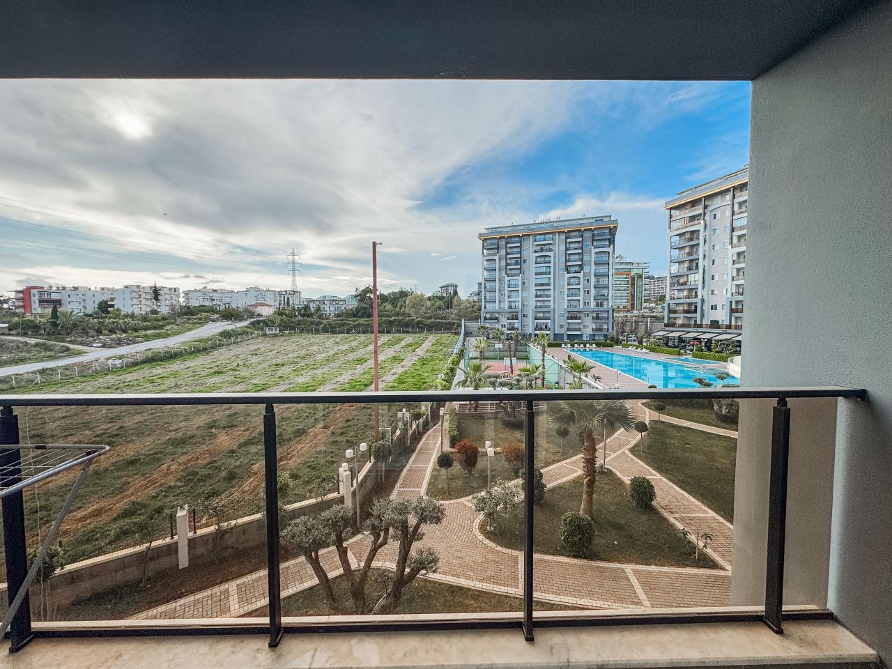 Апартаменты в Алании, Турция, 65 м² - фото 5