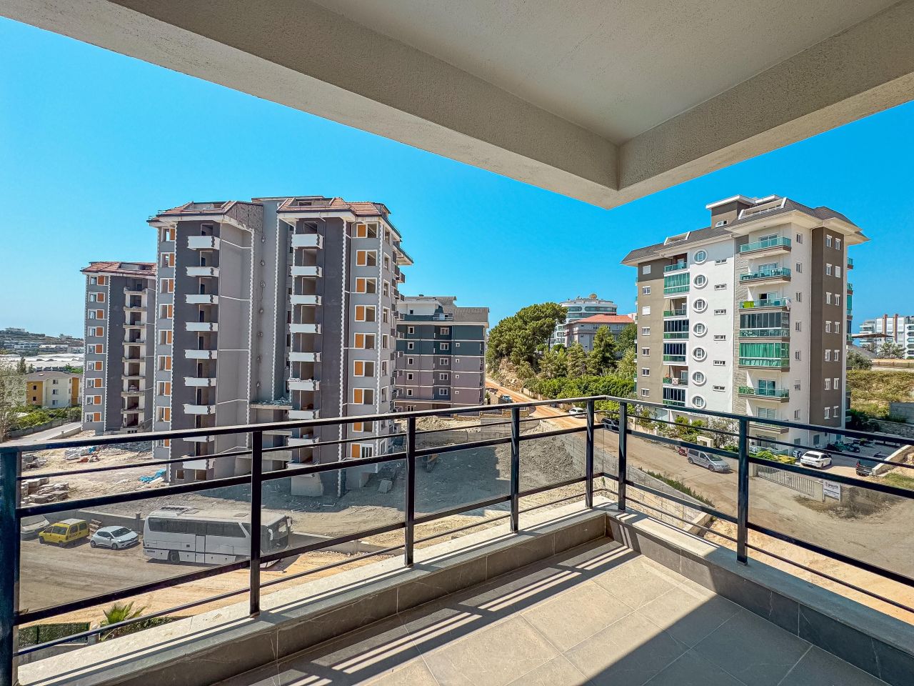 Апартаменты в Алании, Турция, 60 м² - фото 6