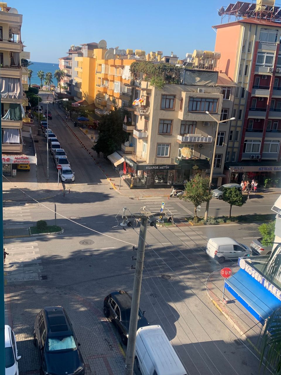 Апартаменты в Алании, Турция, 55 м² - фото 6