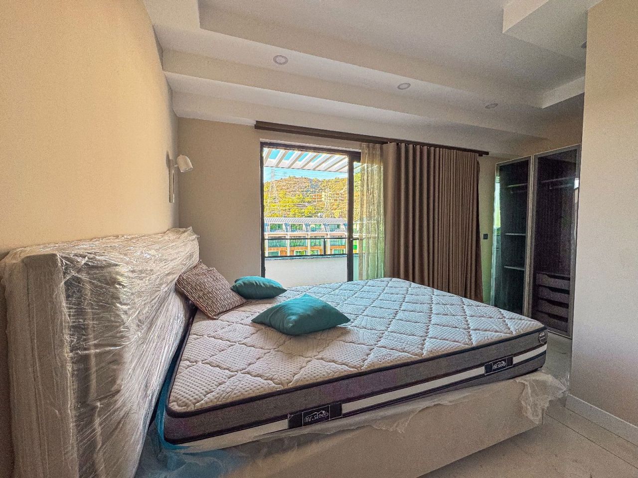 Апартаменты в Алании, Турция, 105 м² - фото 7