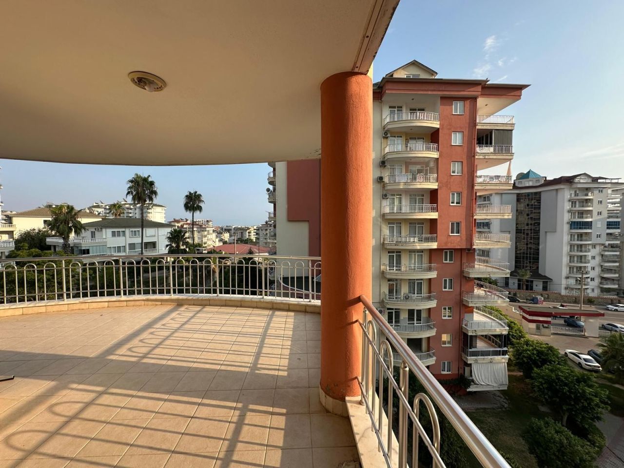 Апартаменты в Алании, Турция, 110 м² - фото 7