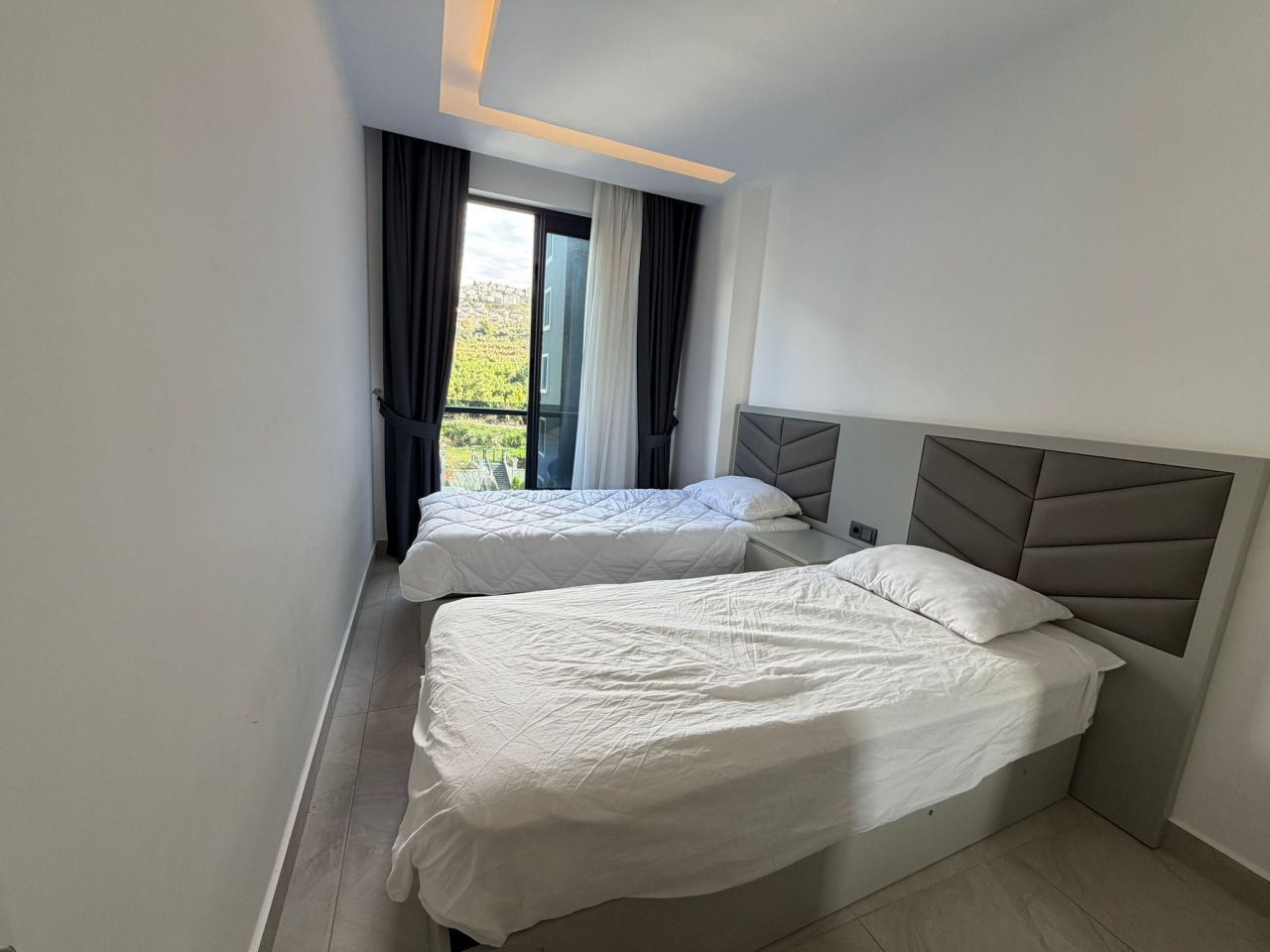 Апартаменты в Алании, Турция, 85 м² - фото 8