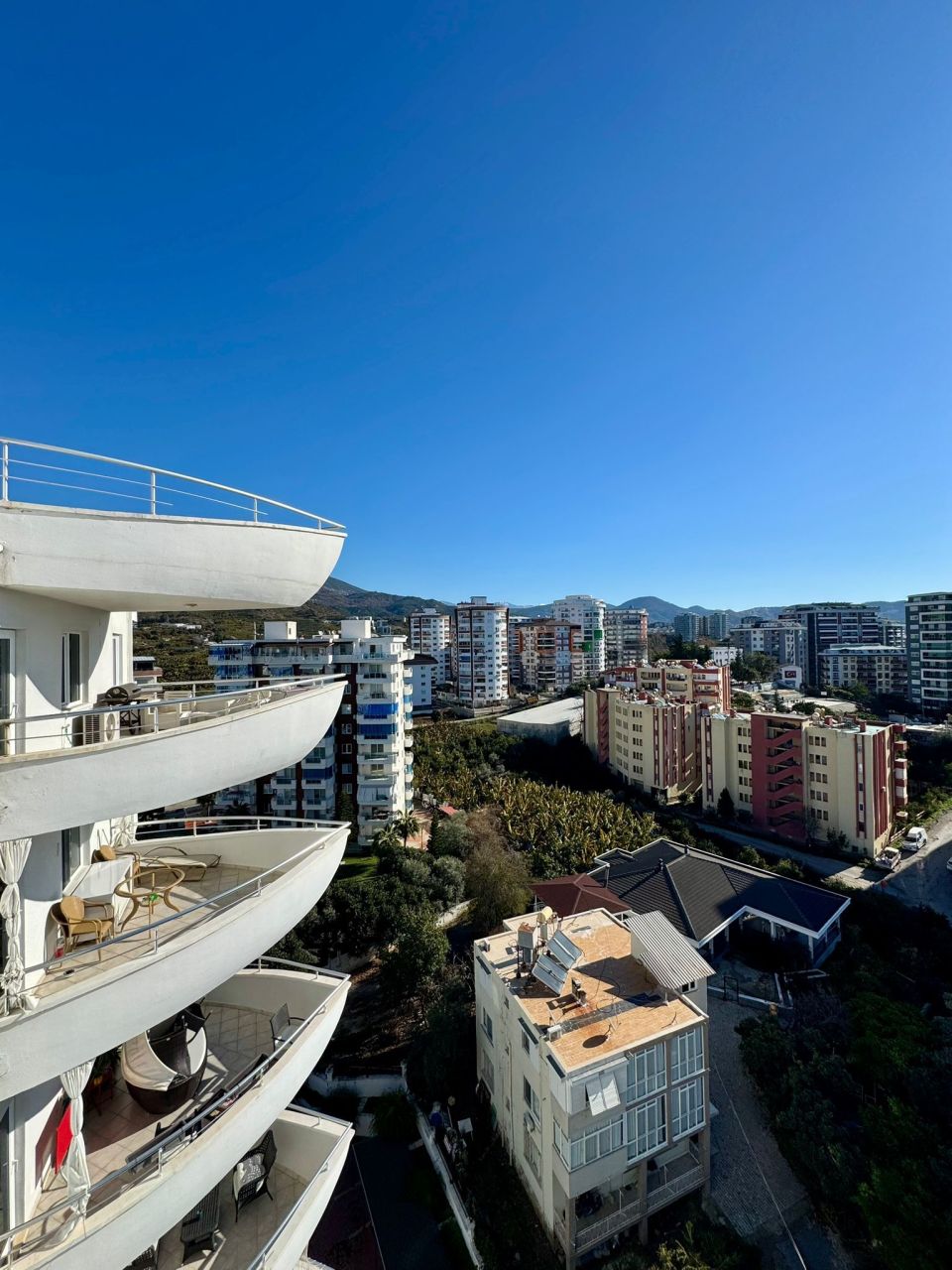 Апартаменты в Алании, Турция, 110 м² - фото 8