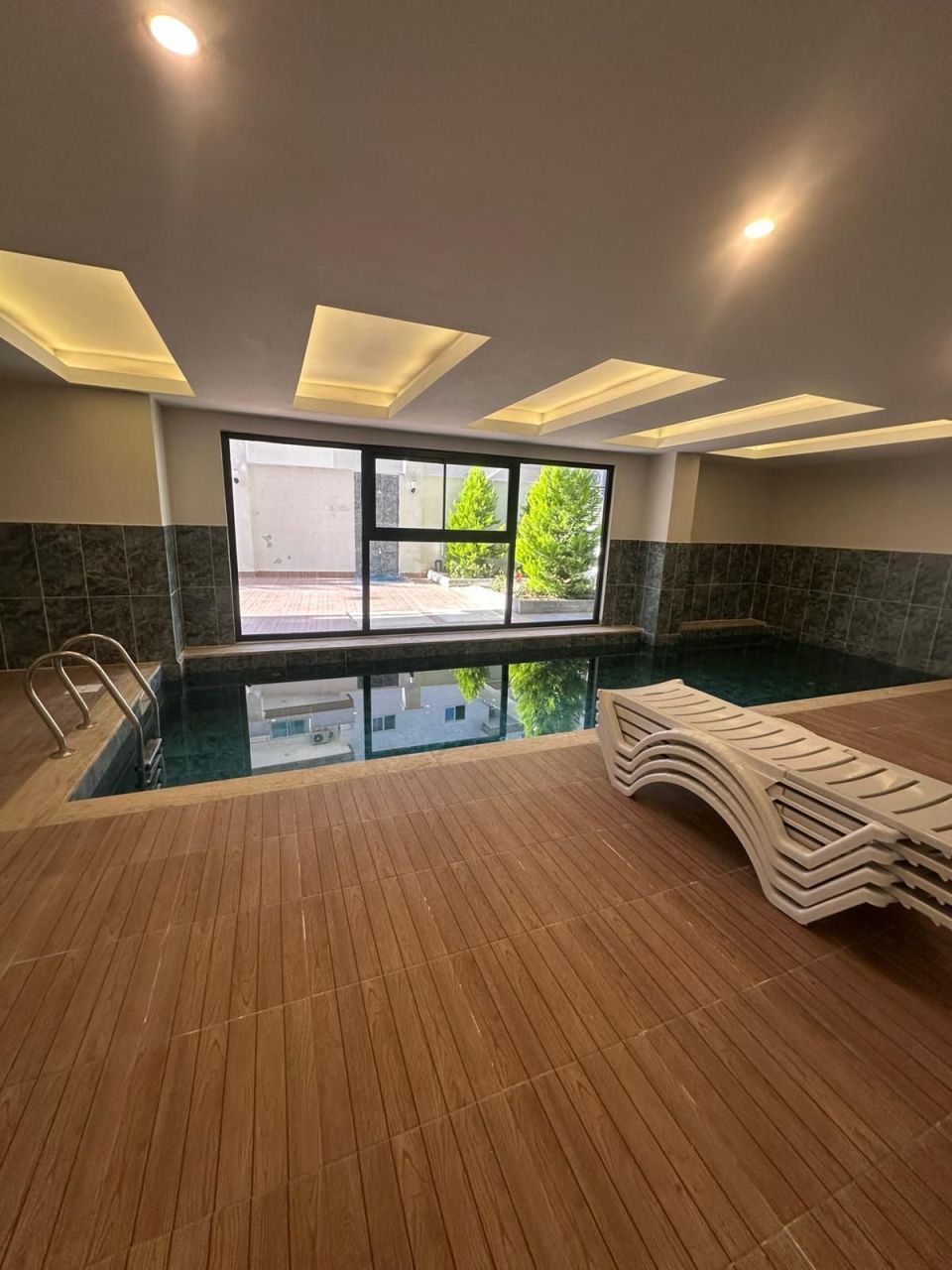 Апартаменты в Алании, Турция, 50 м² - фото 8