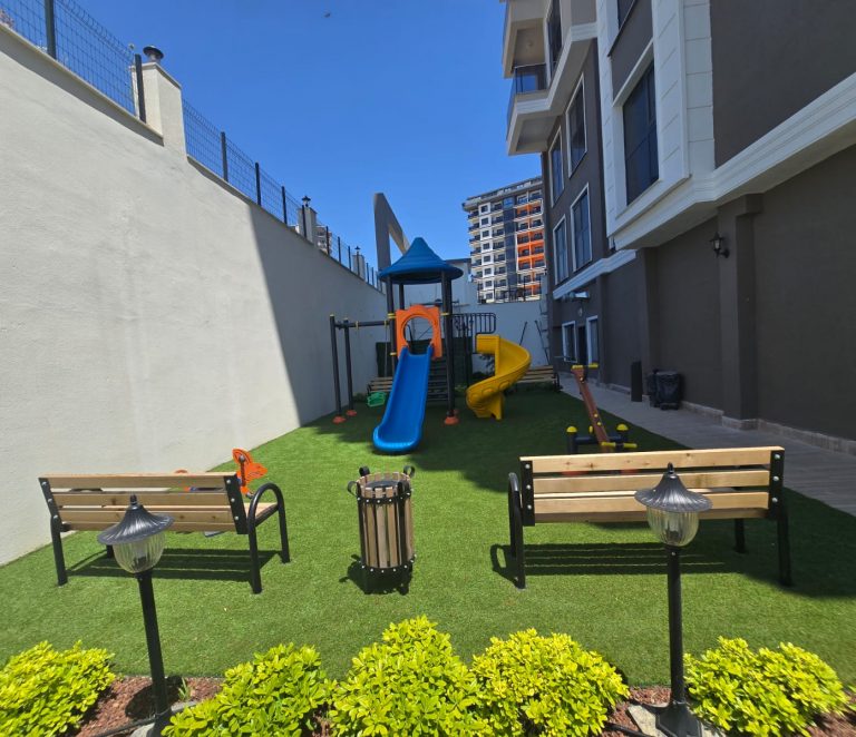 Апартаменты в Алании, Турция, 50 м² - фото 9