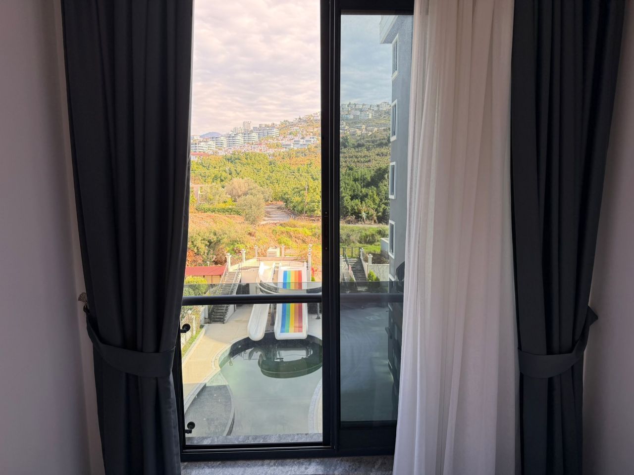 Апартаменты в Алании, Турция, 85 м² - фото 9