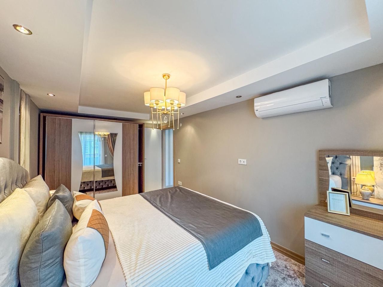 Апартаменты в Алании, Турция, 195 м² - фото 9