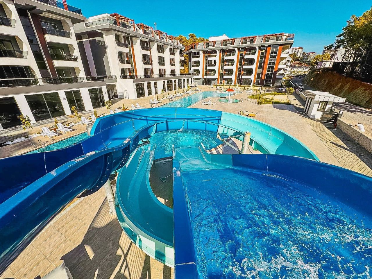 Апартаменты в Алании, Турция, 75 м² - фото 9