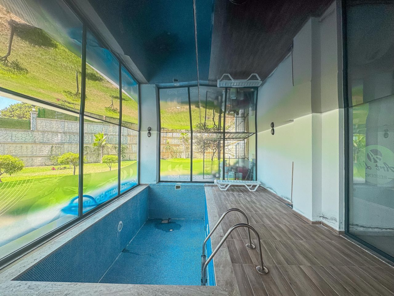 Апартаменты в Алании, Турция, 60 м² - фото 10