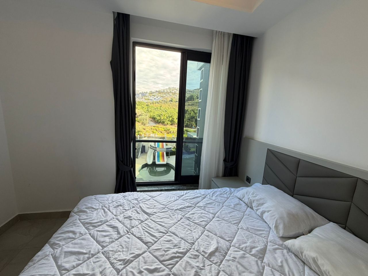 Апартаменты в Алании, Турция, 85 м² - фото 10