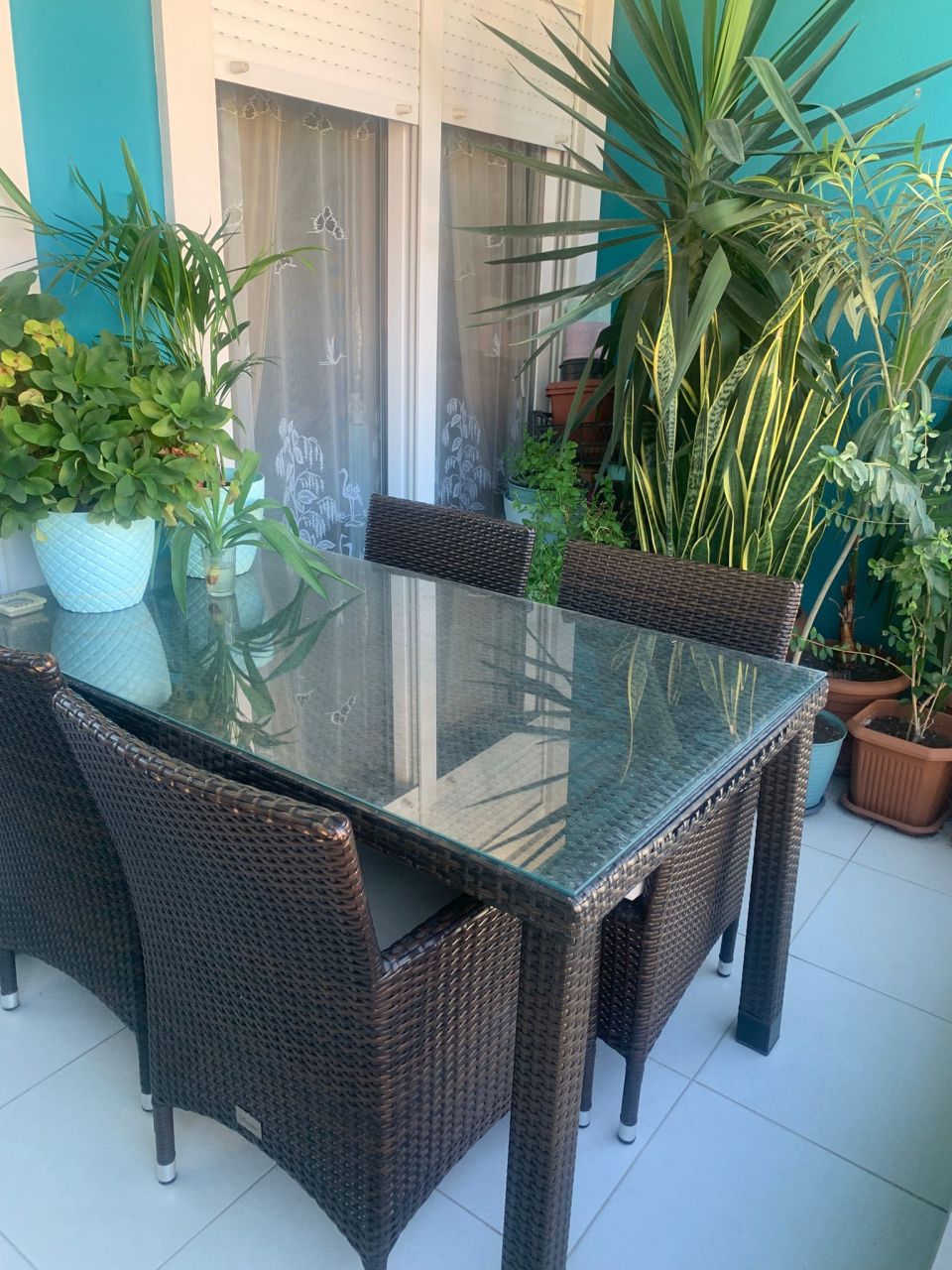 Апартаменты в Алании, Турция, 55 м² - фото 10