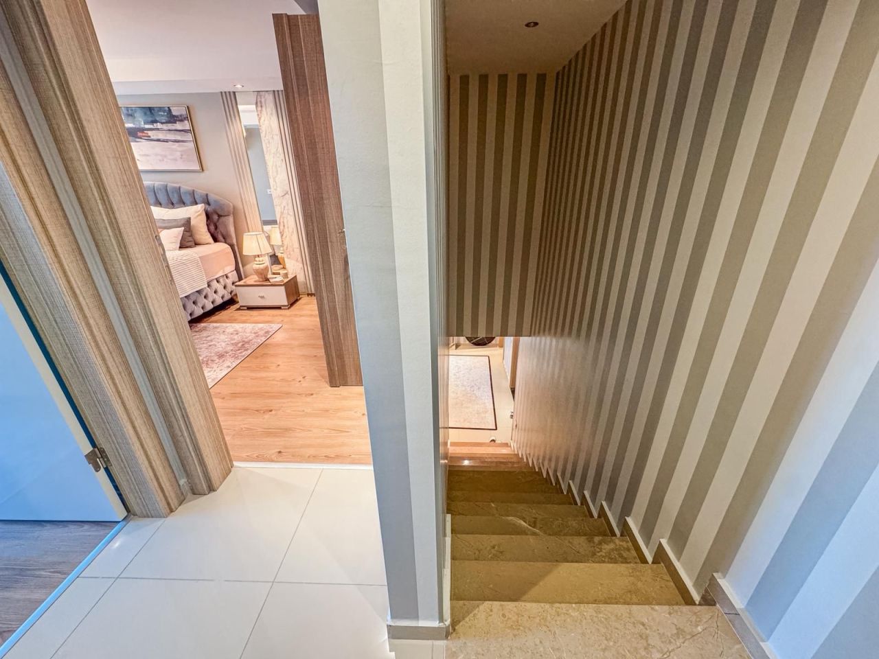 Апартаменты в Алании, Турция, 195 м² - фото 10