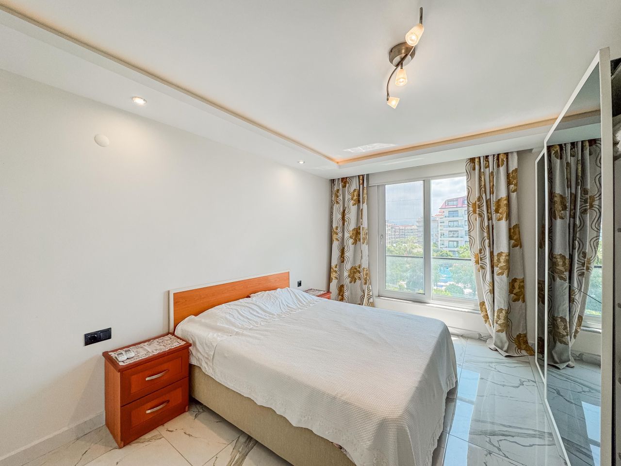 Апартаменты в Алании, Турция, 120 м² - фото 10