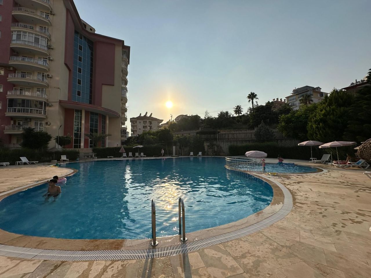 Апартаменты в Алании, Турция, 110 м² - фото 10