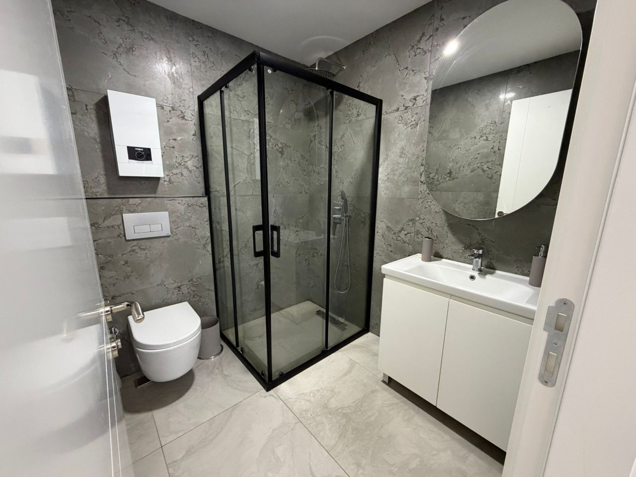 Апартаменты в Алании, Турция, 85 м² - фото 11