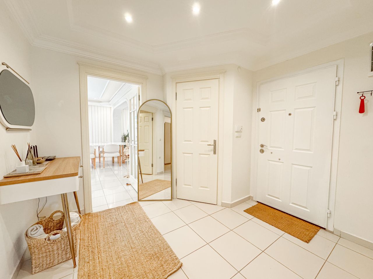 Апартаменты в Алании, Турция, 130 м² - фото 11