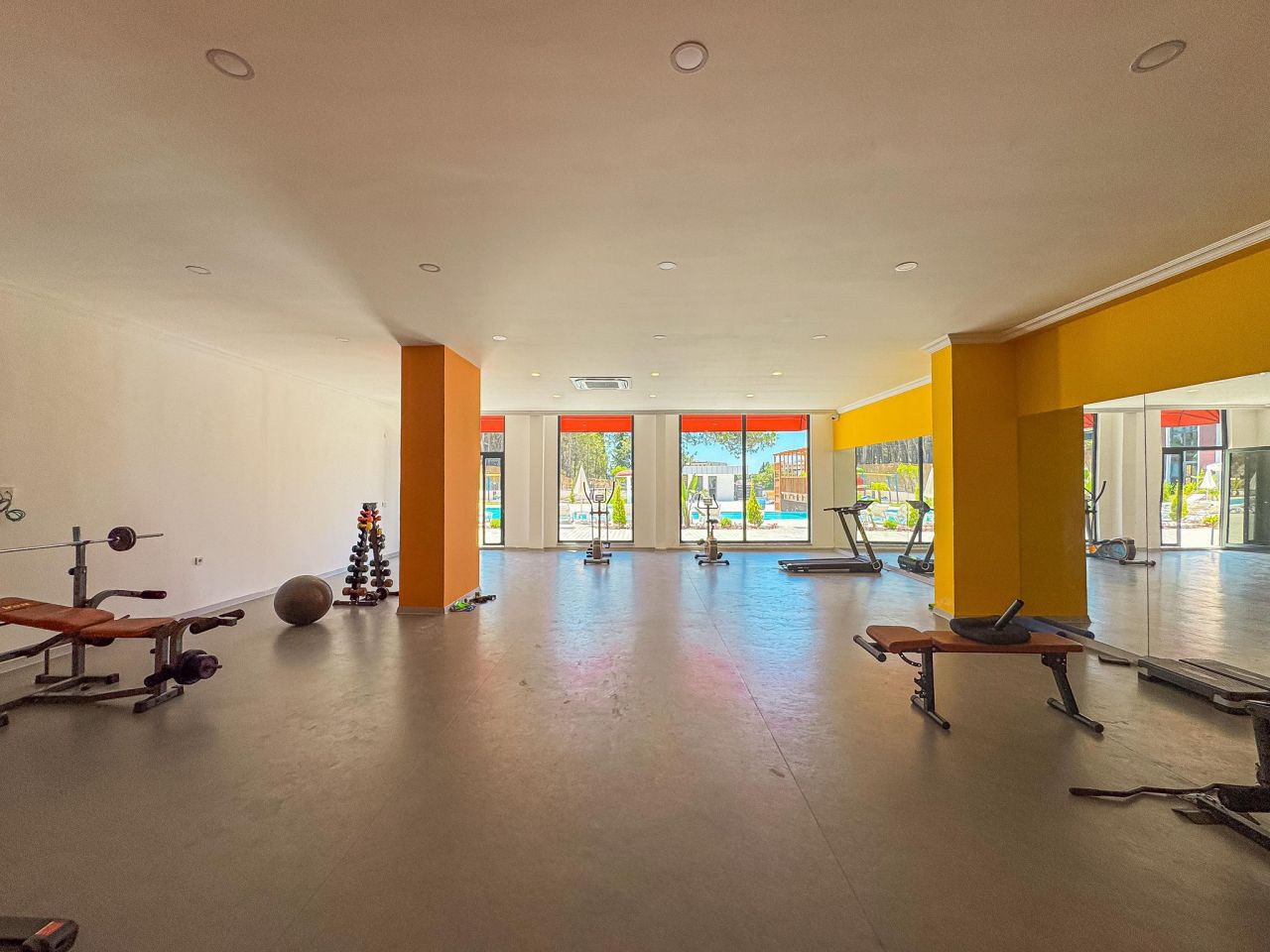 Апартаменты в Алании, Турция, 75 м² - фото 11