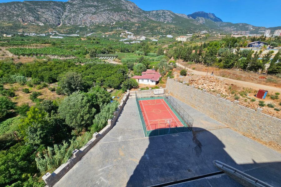 Апартаменты в Алании, Турция, 46 м² - фото 11