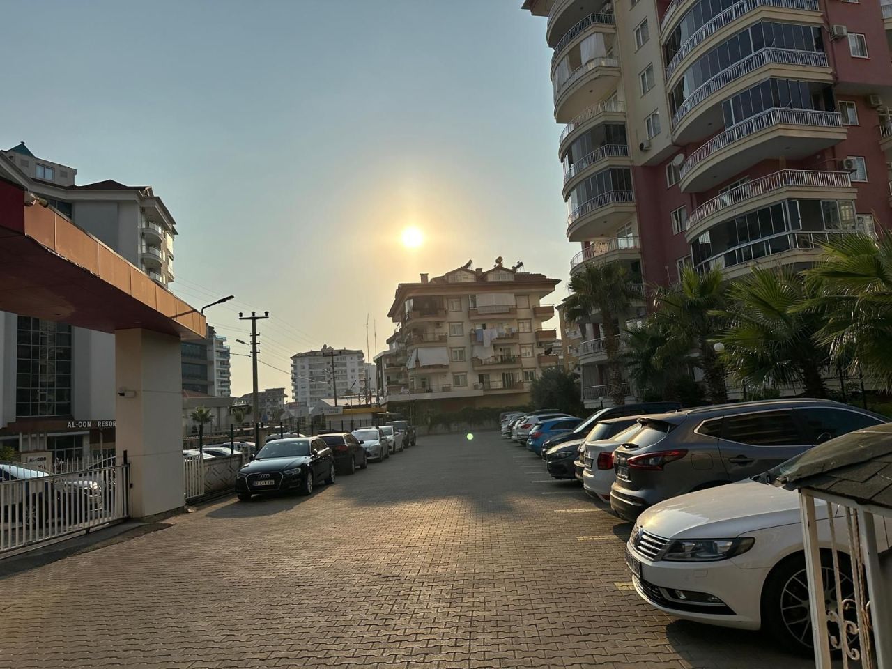 Апартаменты в Алании, Турция, 110 м² - фото 12