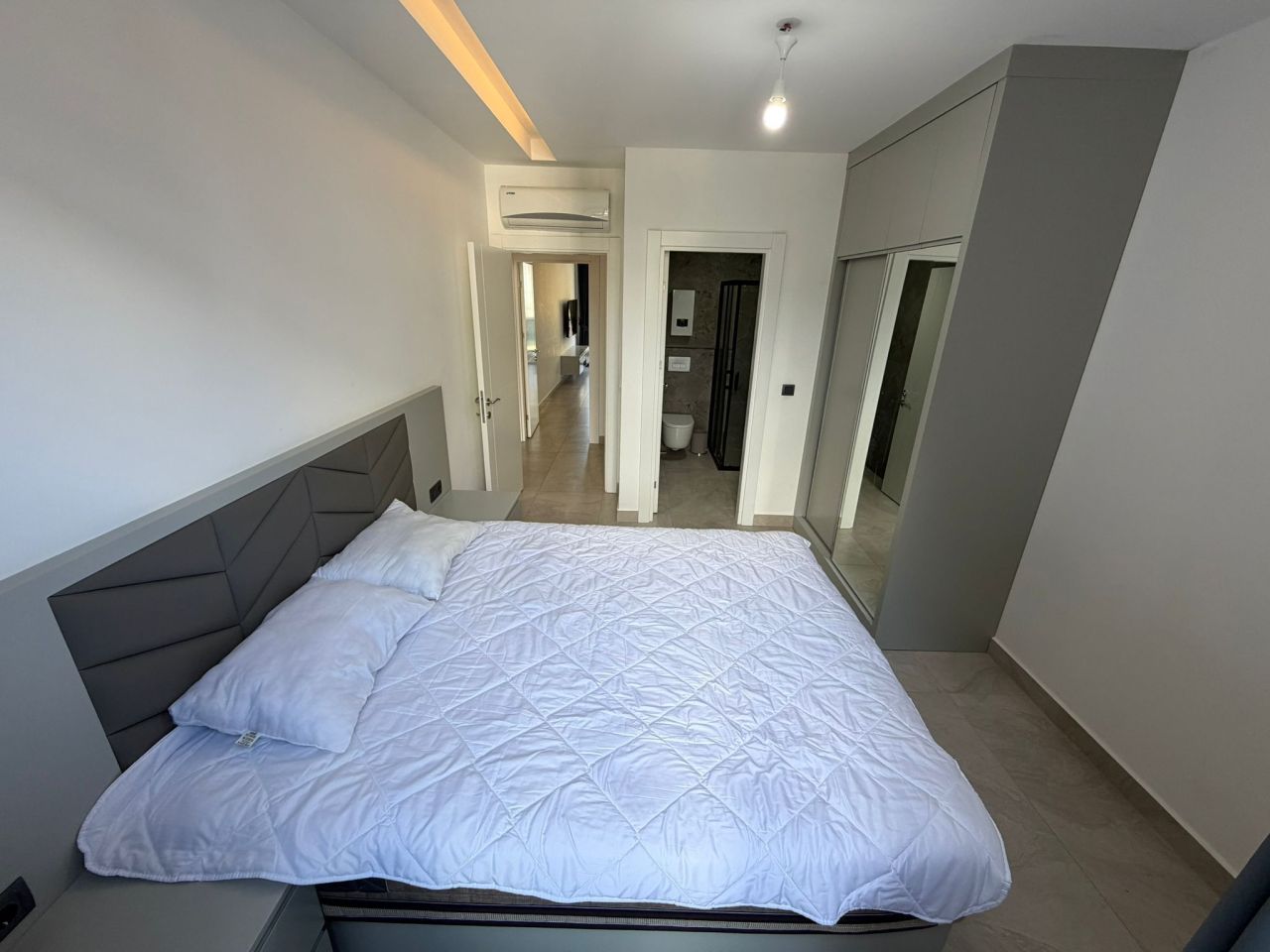 Апартаменты в Алании, Турция, 85 м² - фото 12