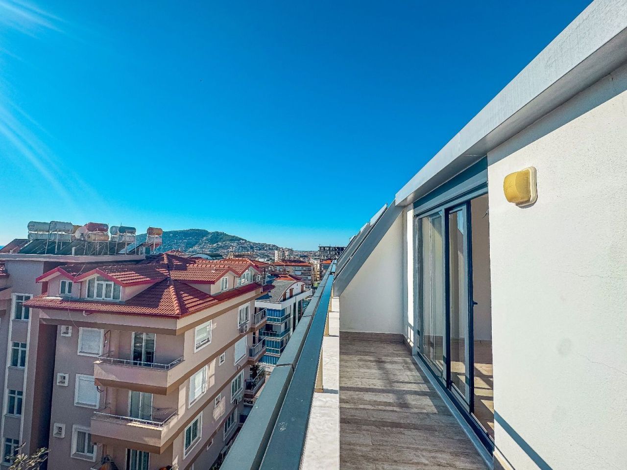 Апартаменты в Алании, Турция, 140 м² - фото 12