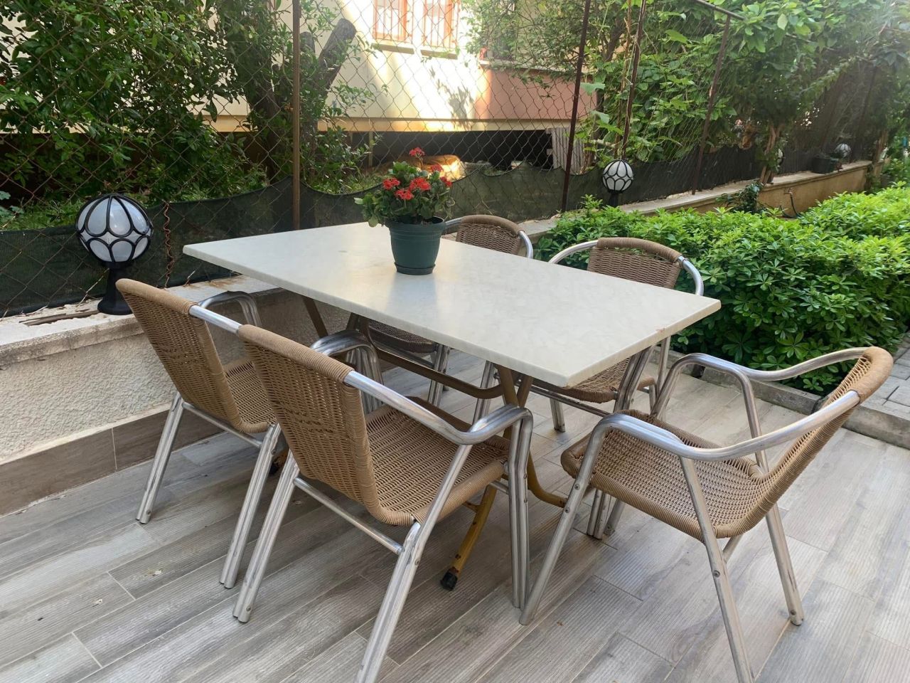 Апартаменты в Алании, Турция, 55 м² - фото 12