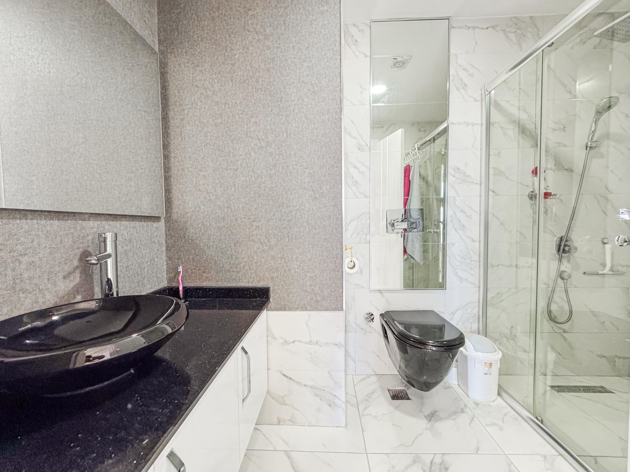 Апартаменты в Алании, Турция, 120 м² - фото 13