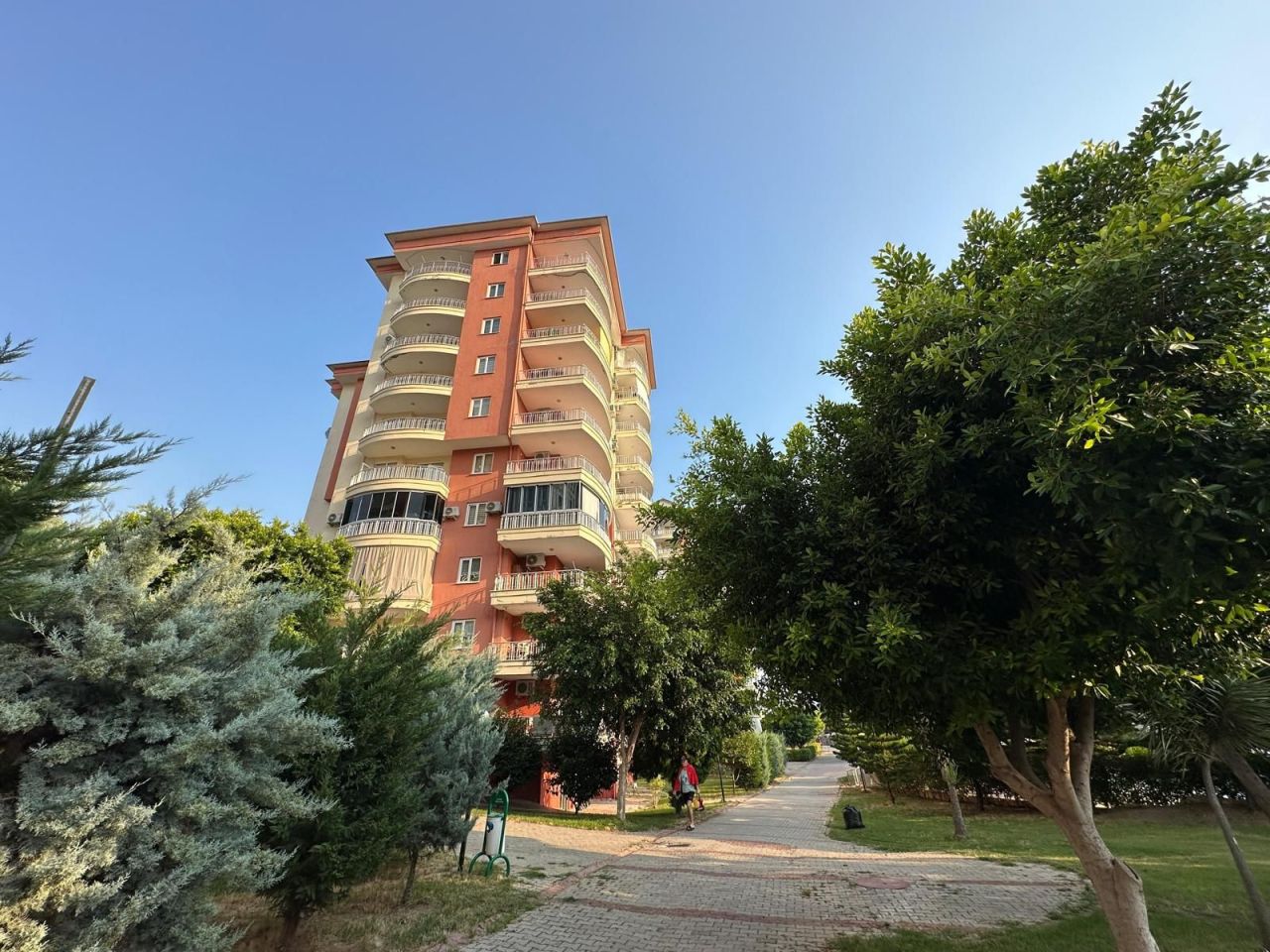Апартаменты в Алании, Турция, 110 м² - фото 13