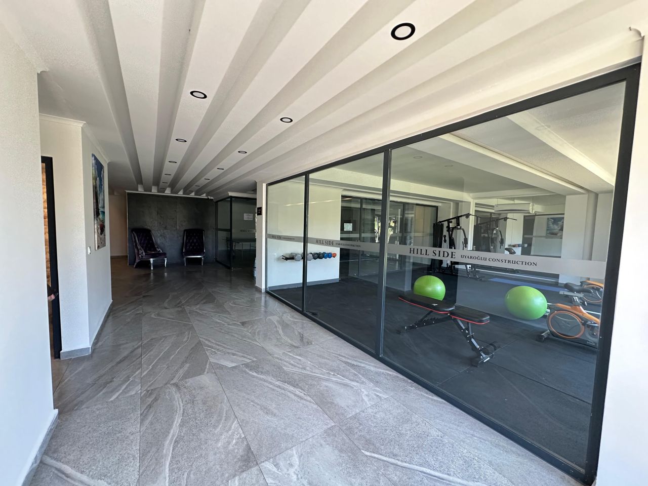 Апартаменты в Алании, Турция - фото 14