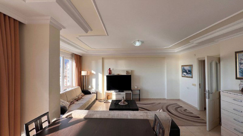 Апартаменты в Алании, Турция, 150 м² - фото 14