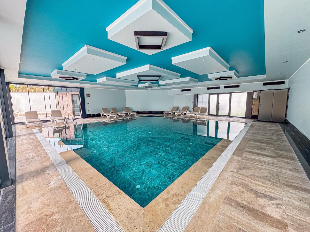 Апартаменты в Алании, Турция, 90 м² - фото 15