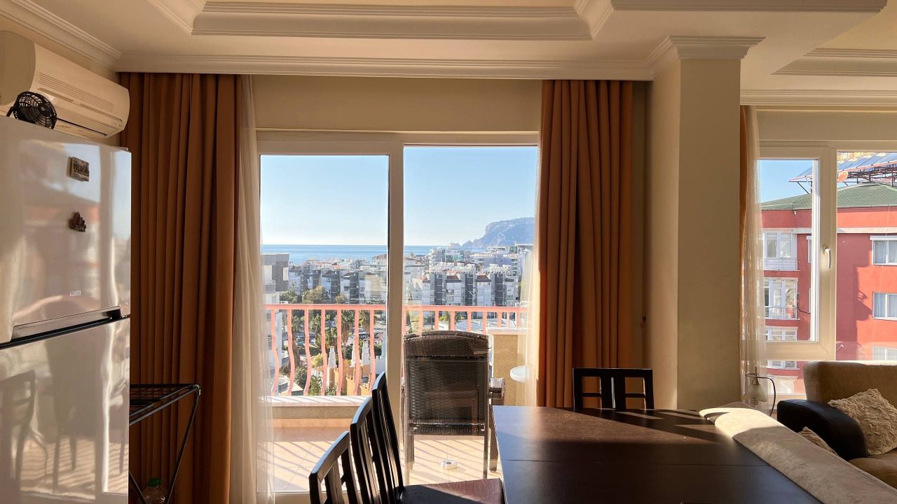 Апартаменты в Алании, Турция, 150 м² - фото 15