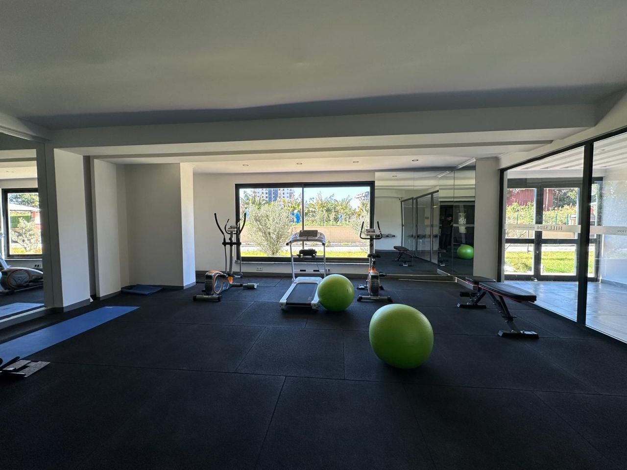 Апартаменты в Алании, Турция - фото 16