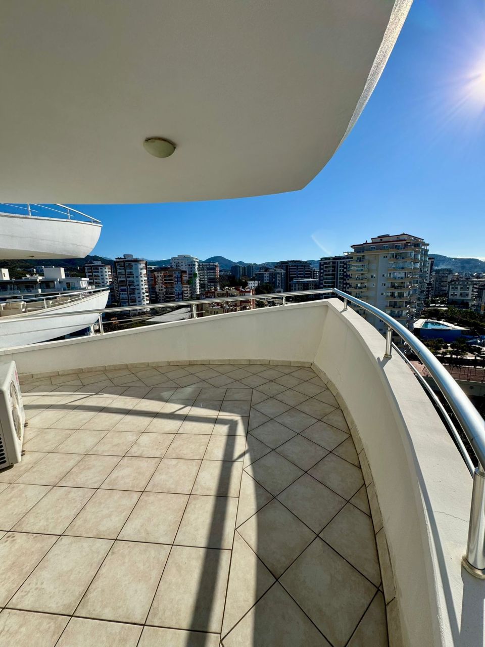 Апартаменты в Алании, Турция, 110 м² - фото 17