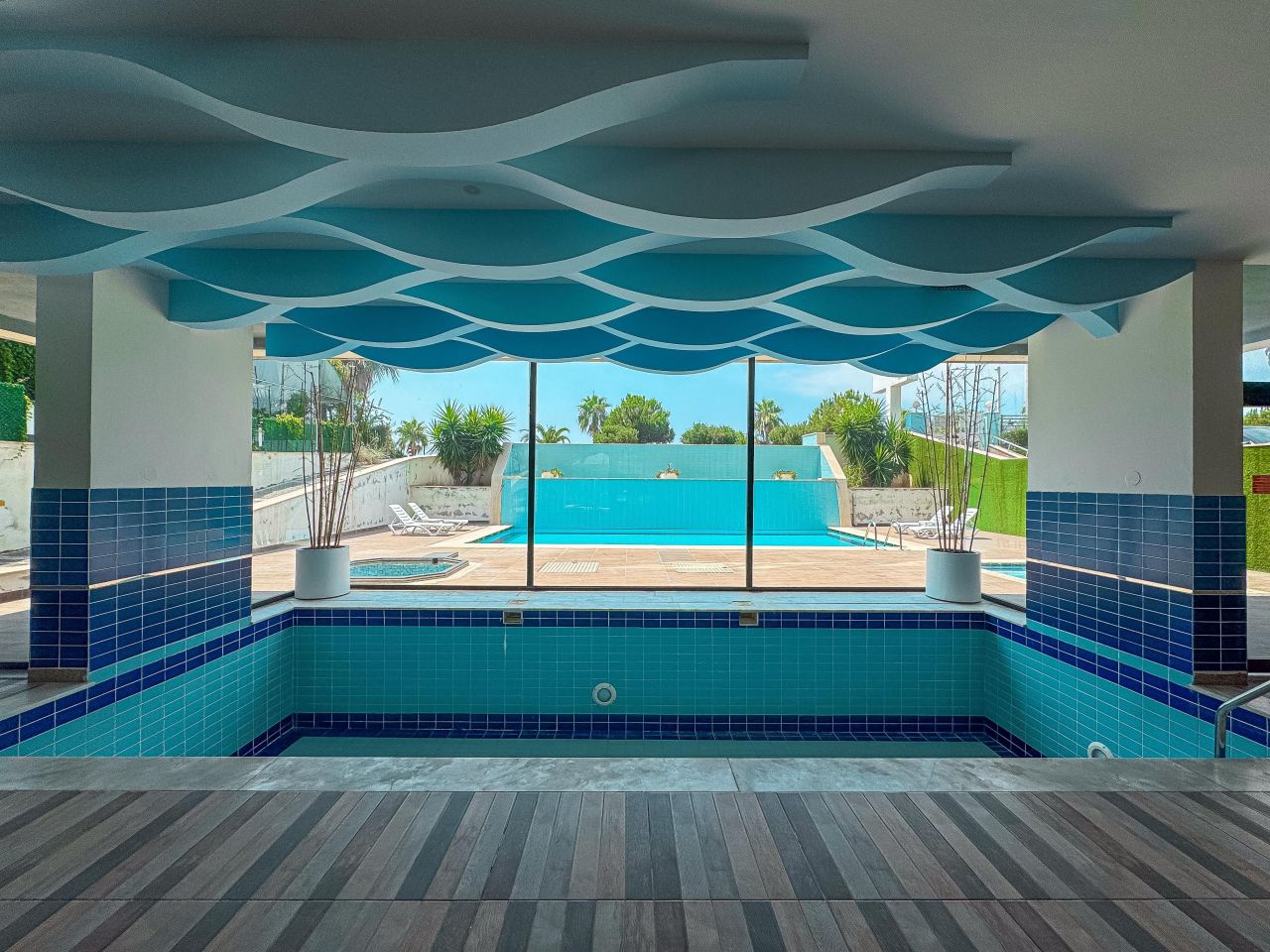 Апартаменты в Алании, Турция, 120 м² - фото 18