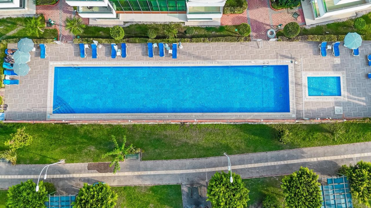 Апартаменты в Алании, Турция, 195 м² - фото 18