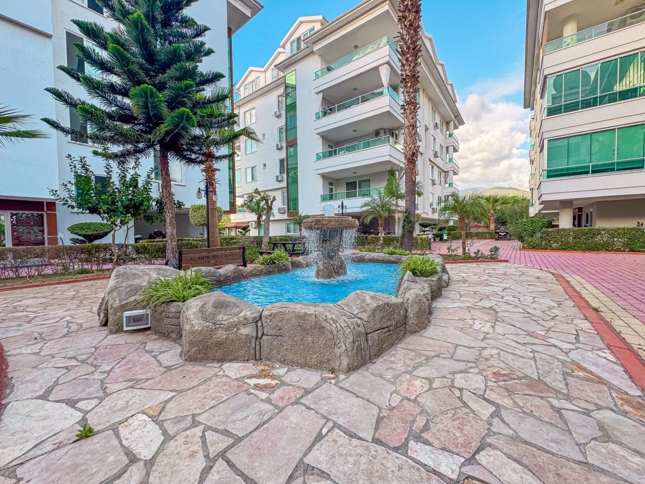 Апартаменты в Алании, Турция, 195 м² - фото 19