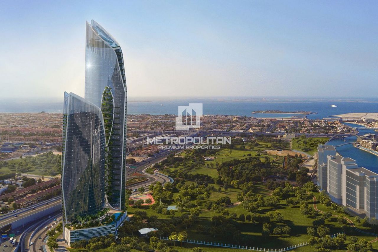 Апартаменты в Дубае, ОАЭ, 73 м² - фото 1