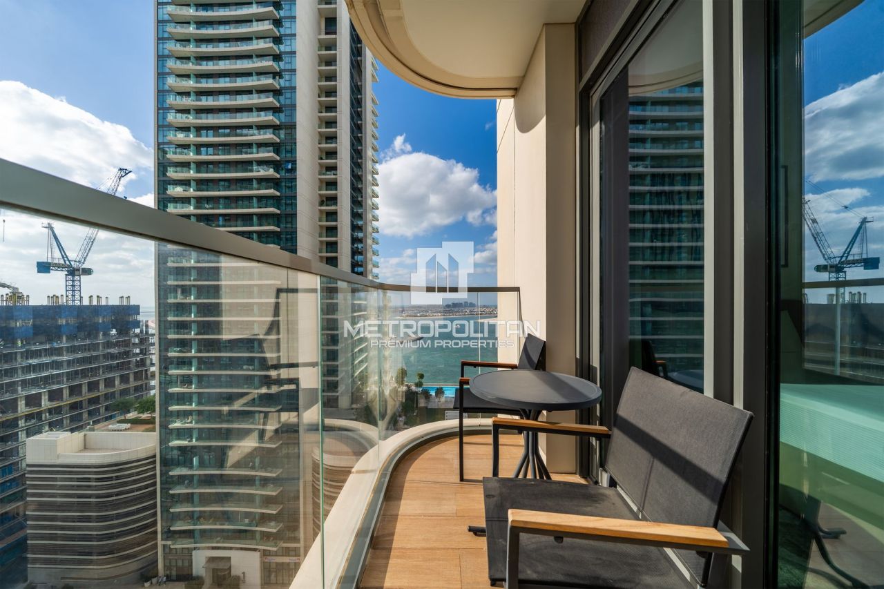 Апартаменты в Дубае, ОАЭ, 68 м² - фото 1