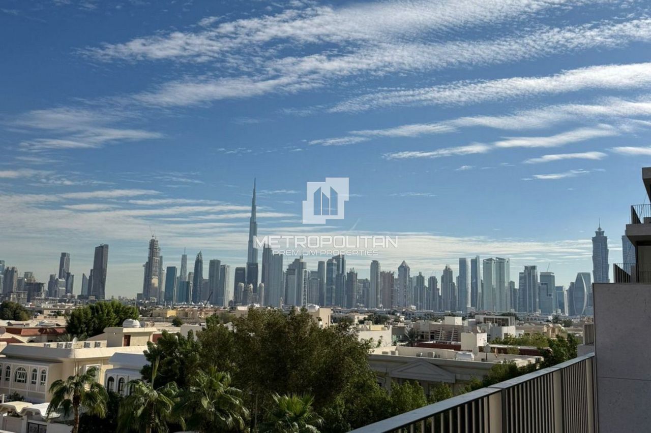 Апартаменты в Дубае, ОАЭ, 110 м² - фото 1