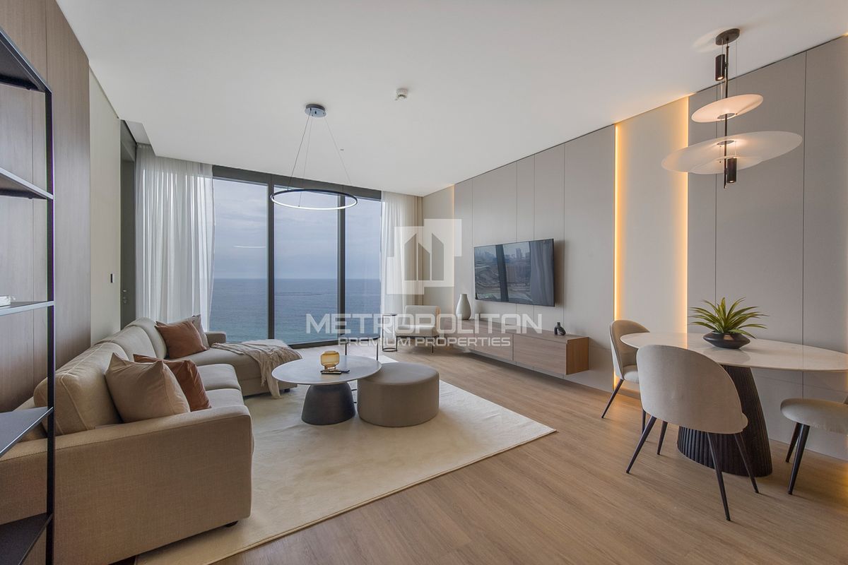 Апартаменты в Дубае, ОАЭ, 110 м² - фото 1