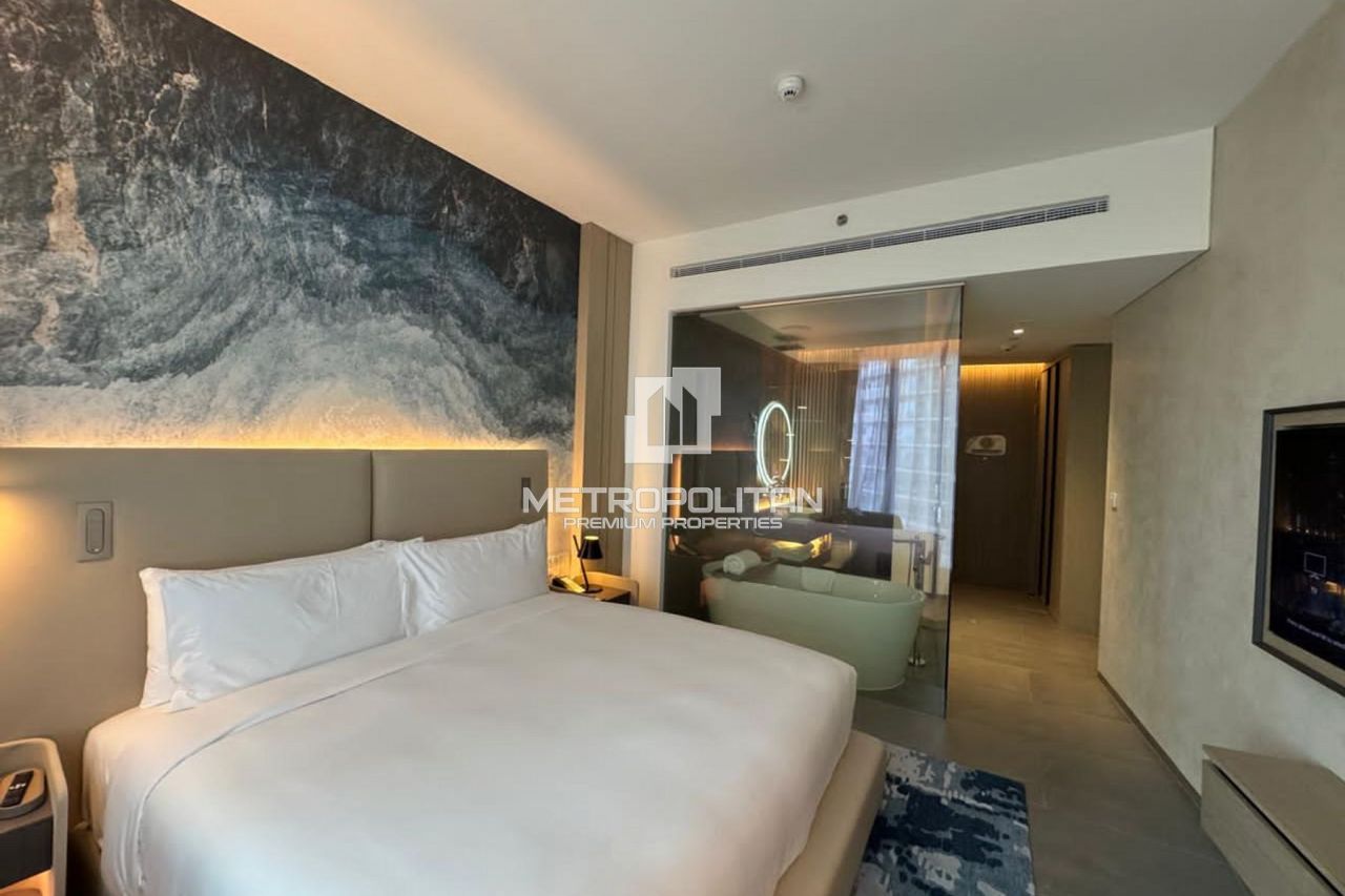 Апартаменты в Дубае, ОАЭ, 9 м² - фото 2