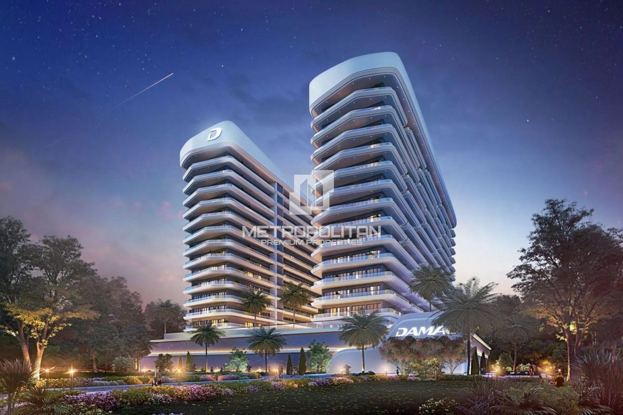 Апартаменты в Дубае, ОАЭ, 72 м² - фото 2