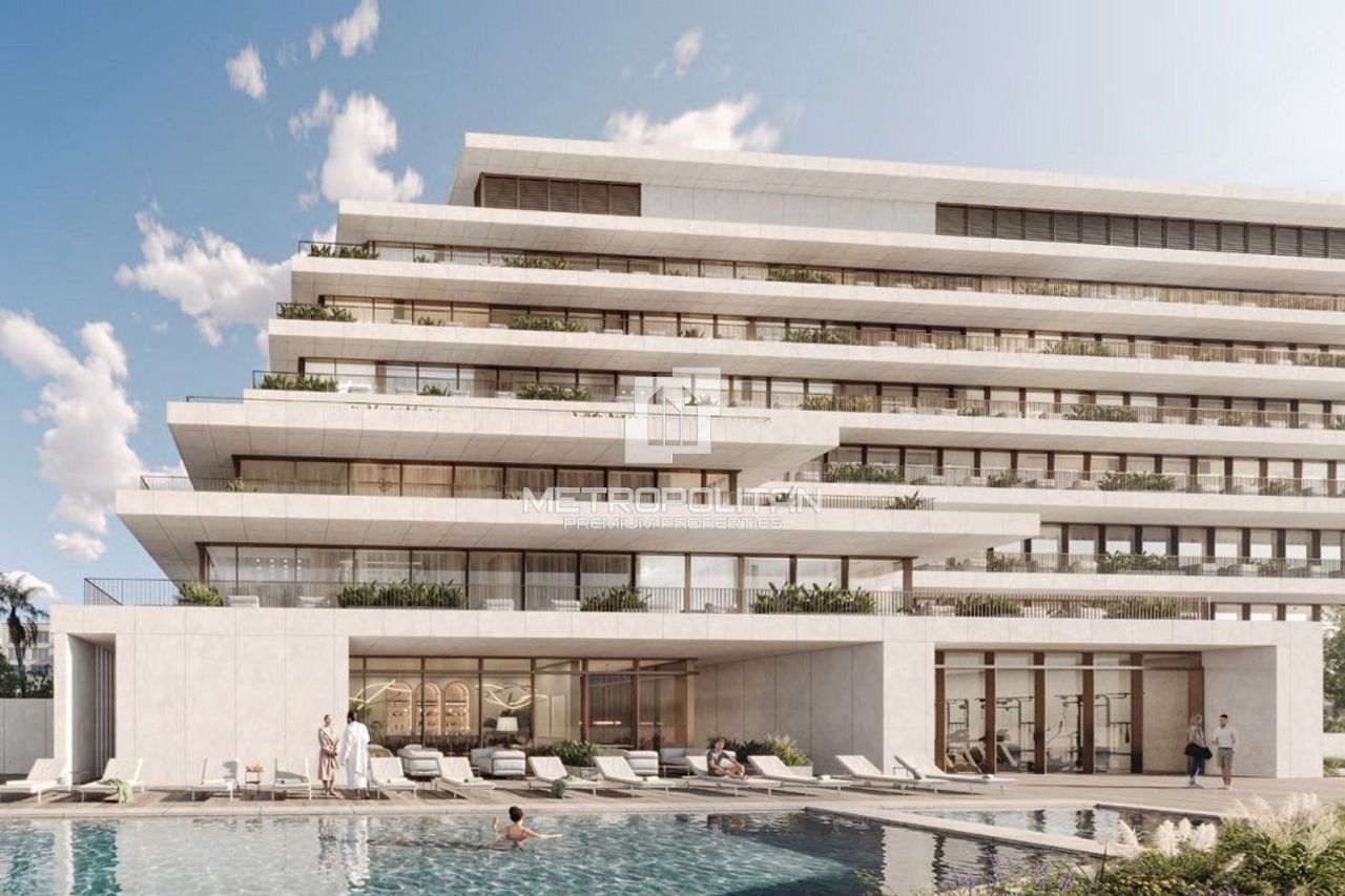 Апартаменты в Дубае, ОАЭ, 110 м² - фото 2