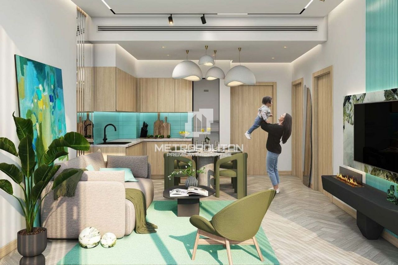 Апартаменты в Дубае, ОАЭ, 72 м² - фото 3