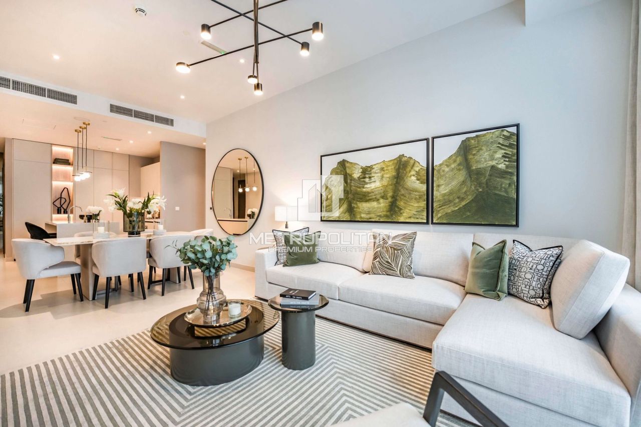 Апартаменты в Дубае, ОАЭ, 143 м² - фото 3